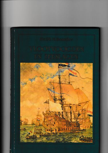 Vlootvoogden en zeeslagen