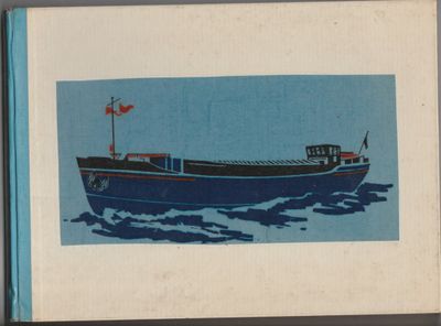 Samenstelling en onderhoud van binnenvaartschepen