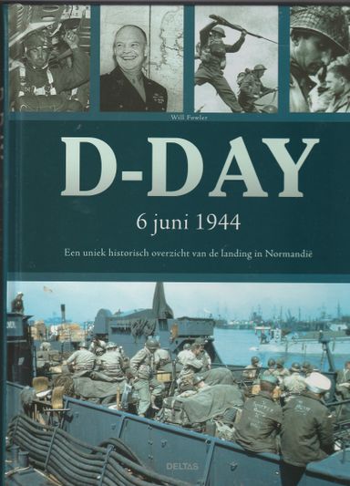 D-Day 6 juni 1944