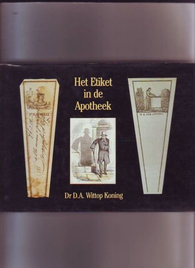 Het Etiket in de Apotheek