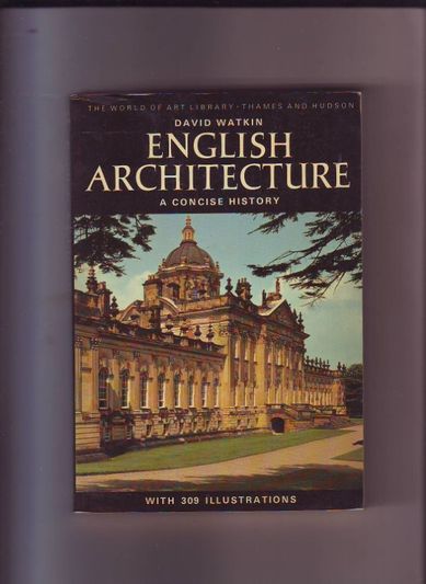 English Architecture
