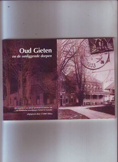 Oud Gieten en de omliggende dorpen