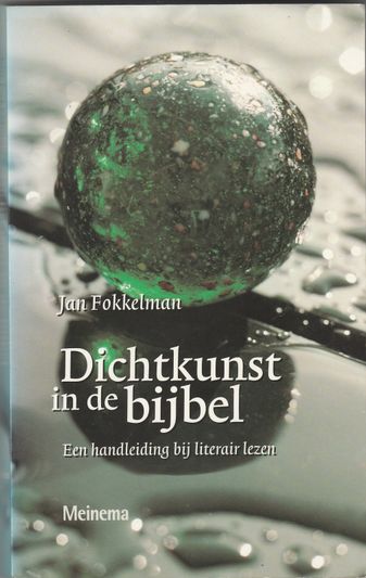Dichtkunst in de Bijbel