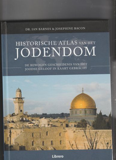 Historische atlas van het Jodendom