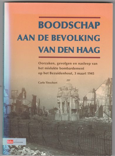 Boodschap aan de bevolking van Den Haag