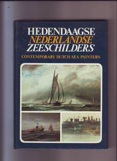 Hedendaagse Nederlandse zeeschilders