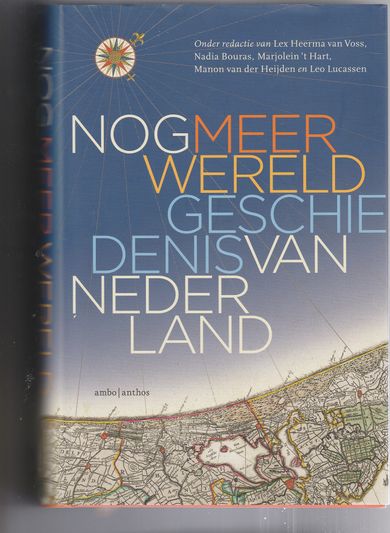Nog meer wereldgeschiedenis van Nederland