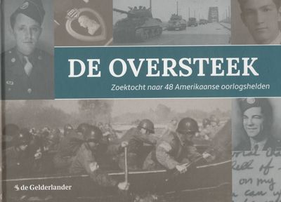 De Oversteek zoektocht naar 48 Amerikaanse oorlogshelden