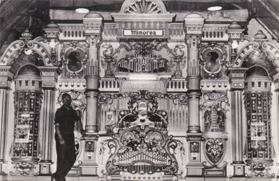 Barsingerhorn De grote Mortier Minerva