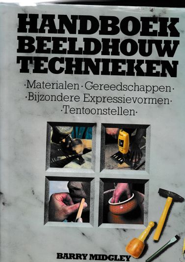Handboek beeldhouwtechnieken