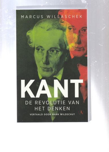 Kant de revolutie van het denken