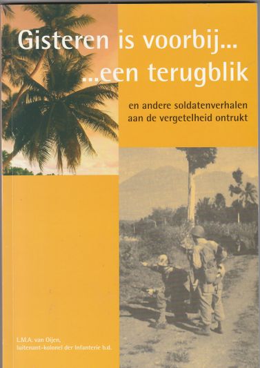 Gisteren is voorbij een terugblik