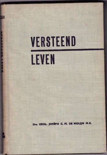 Versteend leven Inleiding tot de kennis der gidsfossielen