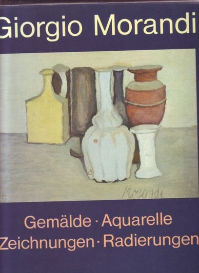 Giorgio Morandi 1890-1964