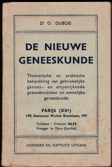 De nieuwe geneeskunde