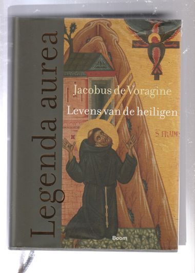 Levens van de heiligen Jacobus de Voragine