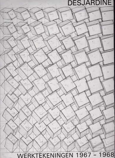 Desjardine werktekeningen 1967-1968