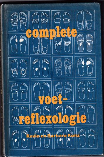 Complete voet-reflexologie