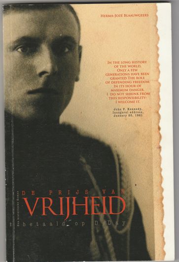 De prijs van vrijheid betaald op D-Day