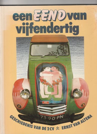 Een Eend van vijfendertig