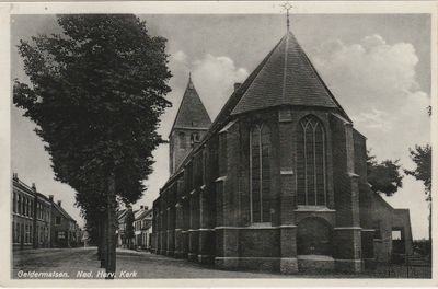 Geldermalsen Ned Herv Kerk 2