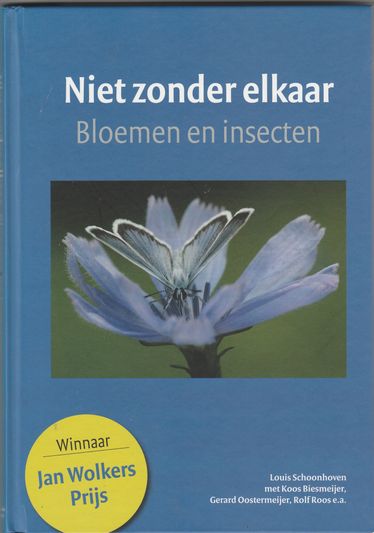 Niet zonder elkaar Bloemen en insecten