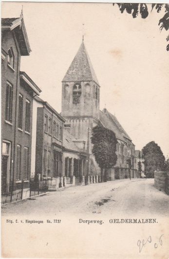Geldermalsen Dorpsweg