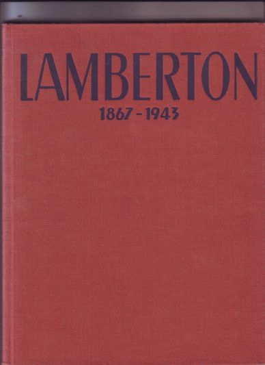 Lamberton 1867-1943