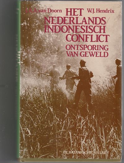 Het Nederlands Indonesisch conflict