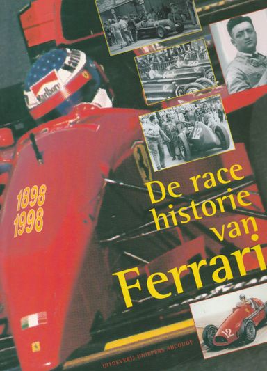 De racehistorie van Ferrari