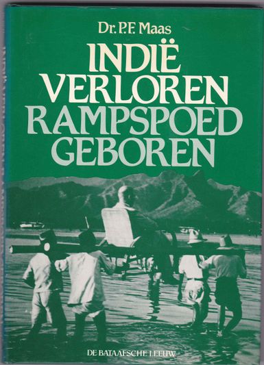 Indië verloren rampspoed geboren