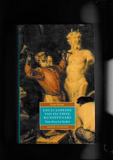 Encyclopedie van Fictieve Kunstenaars van 1650 tot heden