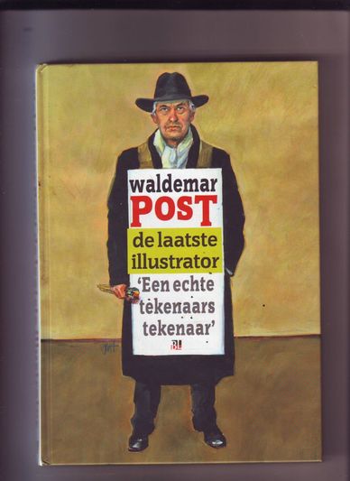Waldemar Post de laatste illustrator