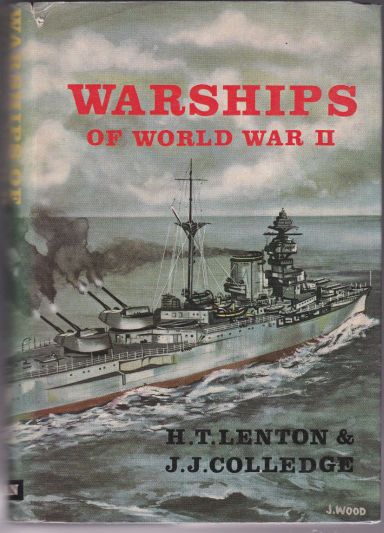 Warships of World War II