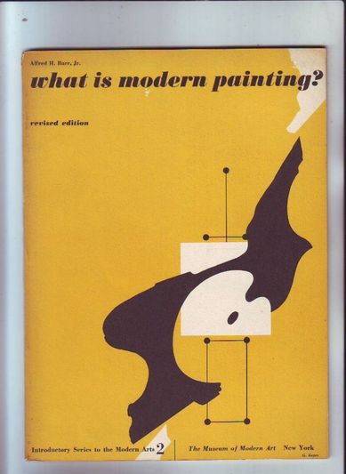 What is modern painting?