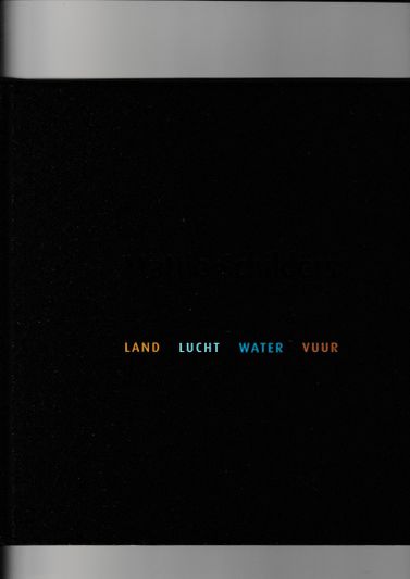 Mattie Schilders land lucht water vuur