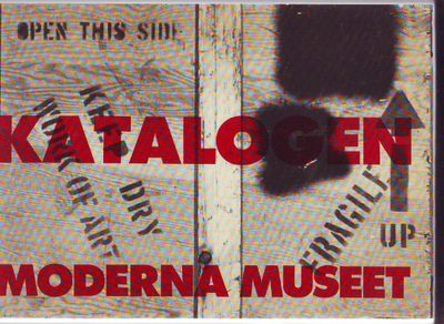 Katalogen Moderna Museet