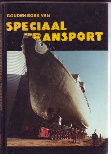 Gouden boek van Speciaal transport