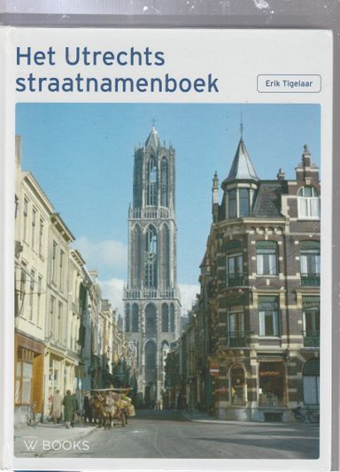 Het Utrechts straatnamenboek