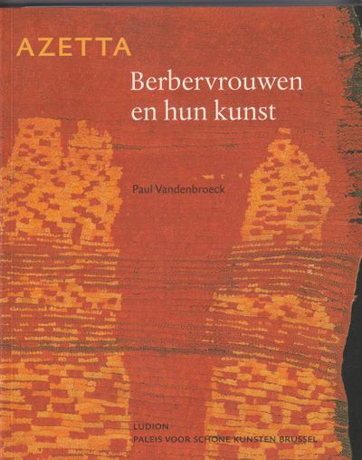 Azetta Berbervrouwen en hun kunst