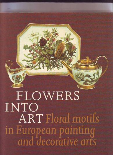 Flowers into Art