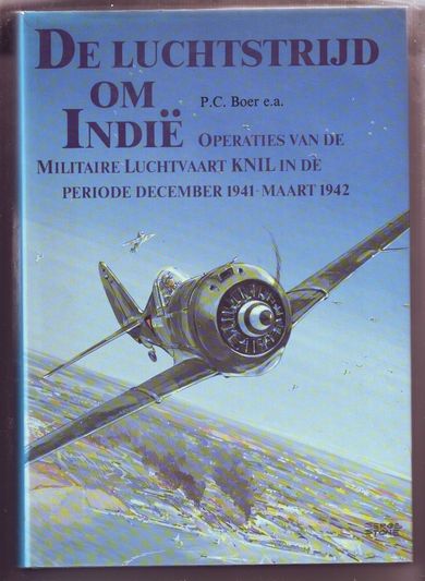 De luchtstrijd om Indië