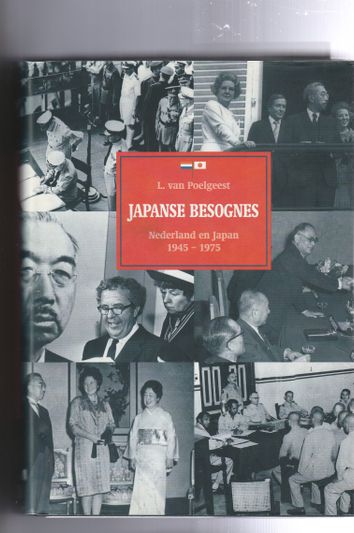Japanse besognes Nederland en Japan 1945- 1975