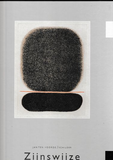 Zijnswijze Jan ten Voorde schilder