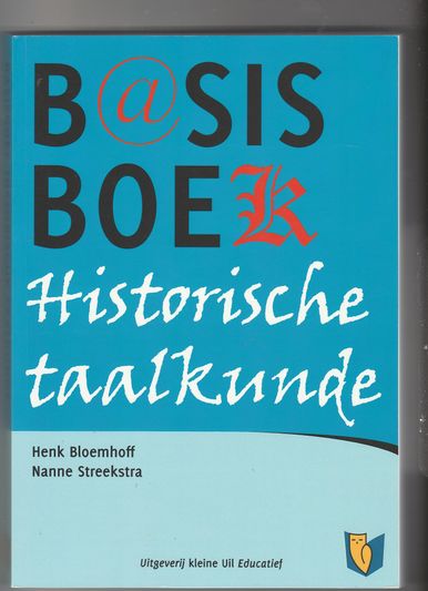 Basisboek Historische Taalkunde