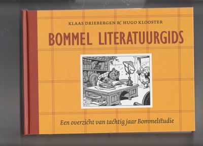Bommel Literatuurgids