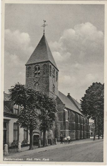 Geldermalsen Ned.Herv.Kerk 4