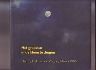 Het grootste in de kleinste dingen