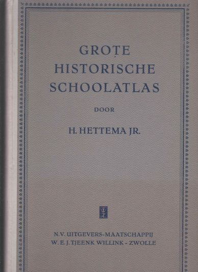 Grote historische schoolatlas