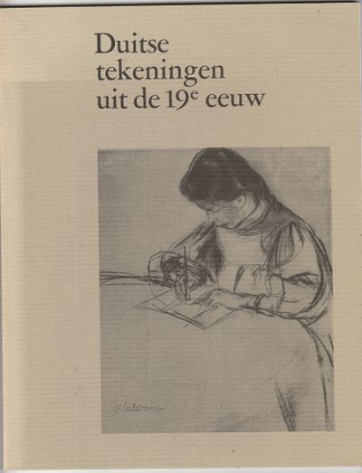 Duitse tekeningen uit de 19e eeuw